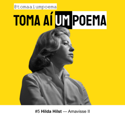 Toma Aí um Poema: Podcast Poesias Declamadas | Literatura