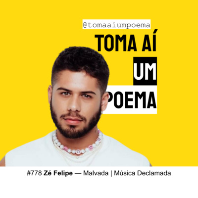 Toma Aí um Poema: Podcast Poesias Declamadas | Literatura