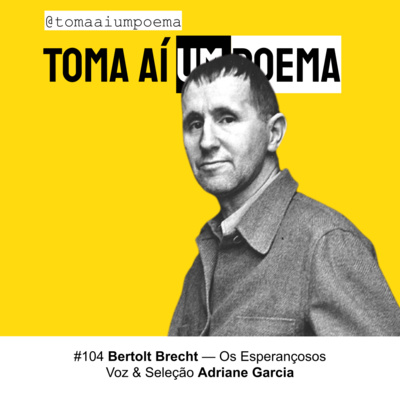 Toma Aí um Poema: Podcast Poesias Declamadas | Literatura
