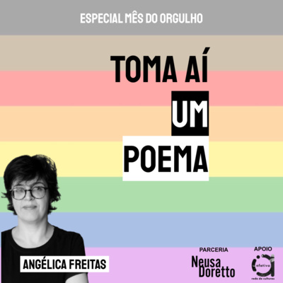 Toma Aí um Poema: Podcast Poesias Declamadas | Literatura