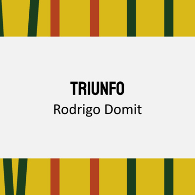 894 | Rodrigo Domit — Triunfo | Vote: Poesia Política (Toma Aí Um Poema, 2022) episode artwork
