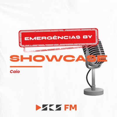 Emergências by Showcase - Caio episode artwork