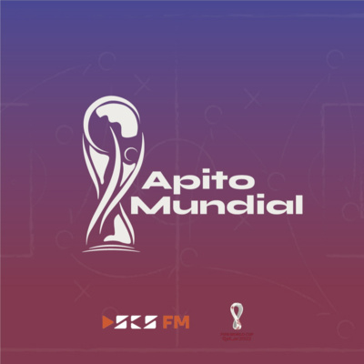 Apito Mundial - Episódio 4 - As motivações de Portugal para receber o Mundial 2030 c/ Rui Miguel Tovar episode artwork