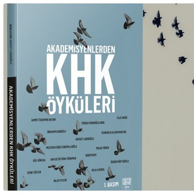 Akademisyenlerden KHK Öyküleri- Önsöz (Seslendiren Aysun Koç Aydoğan)