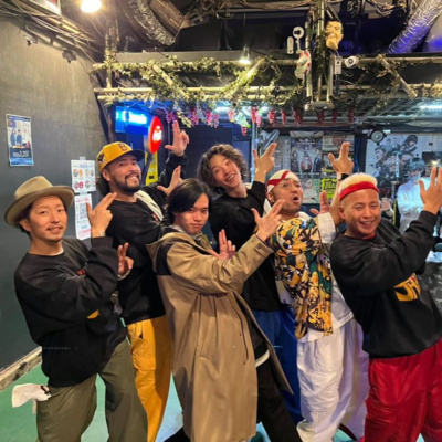 #3 MACK JACK - 2マン！2デイズ！ in 神戸へ