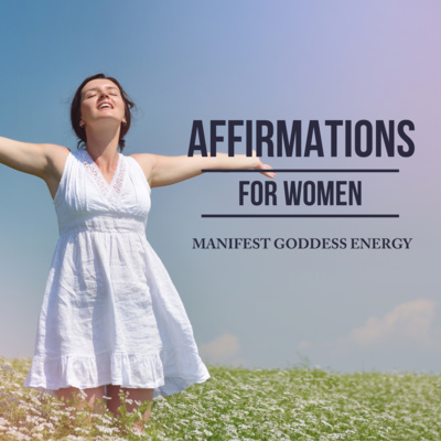 POSITIVE 💫 Daily Affirmations FOR WOMEN ♀ 💕