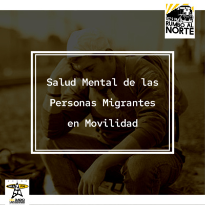 13. Salud mental de las personas migrantes en movilidad