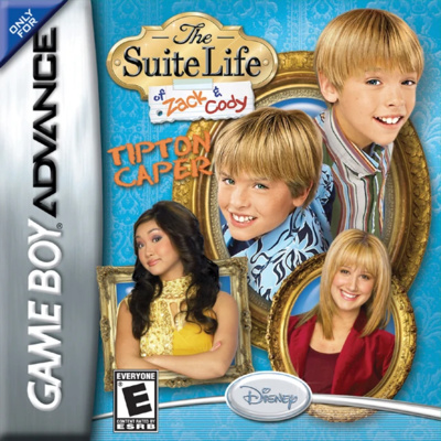 Episode 6: The Suite Life of Zack and Cody the Tipton Caper: GBA