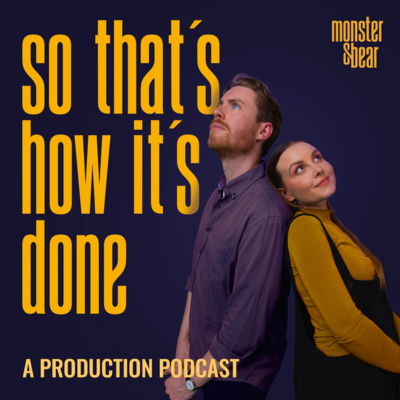 Episode 2: Creative Direction with Sarah Hickey