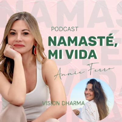 Namaste, mi vida