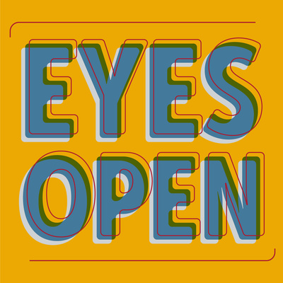 1: What We Talk About When We Talk About Eyes Open (+ The Chosen, Season 3 Episode 1)