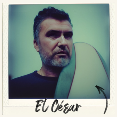 Episodio 1- El César Gándara Episodio 1- El César Gándara