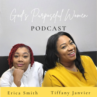 God's Purposeful Women Podcast Trailer episode artwork