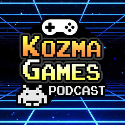 Kozma Games Podcast