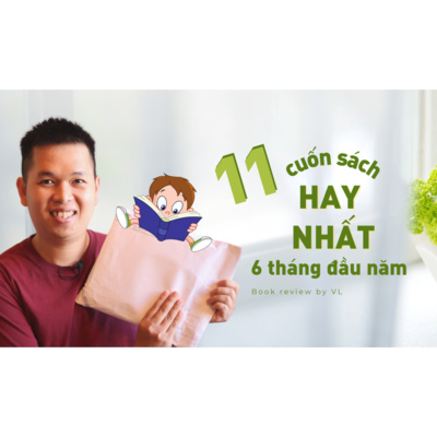 11 cuốn sách hay nhất mình đọc 6 tháng đầu năm I Review sách hay 2021