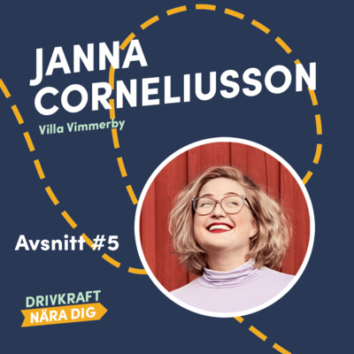 #5 Janna Corneliusson - Villa Vimmerby #5 Janna Corneliusson - Villa Vimmerby