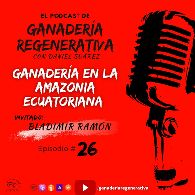 26 - Ganadería en la Amazonia Ecuatoriana - Bladimir Ramón