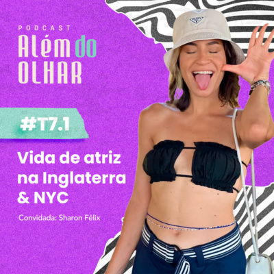 Além do Olhar