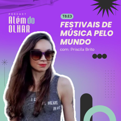 T8.3 | Festivais de música pelo Brasil e pelo mundo