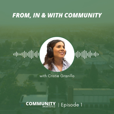 From, In & With Community