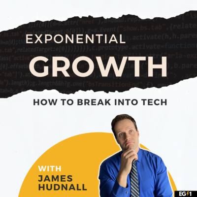Exponential Growth - How to Break Into Tech