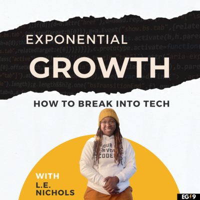 Exponential Growth - How to Break Into Tech
