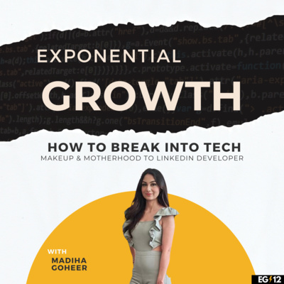 Exponential Growth - How to Break Into Tech