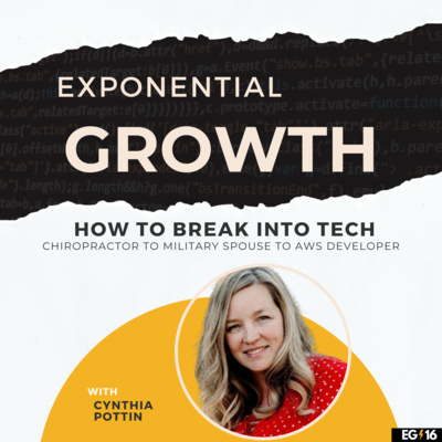 Exponential Growth - How to Break Into Tech