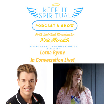 Lorna Byrne: In Conversation Live with Kris Meredith