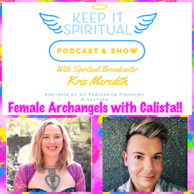 Calista: The Female Archangels