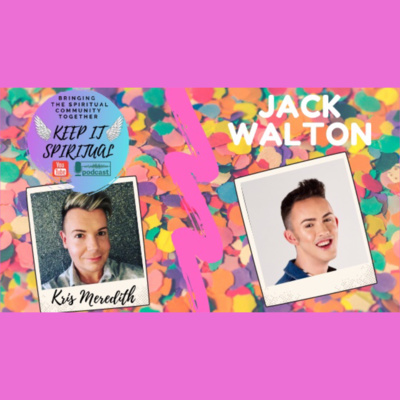 Jack Walton // Being The Best You