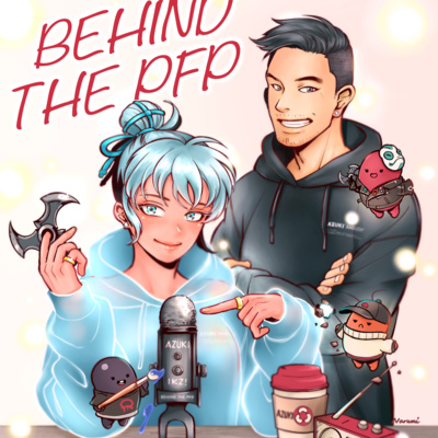 Behind The PFP
