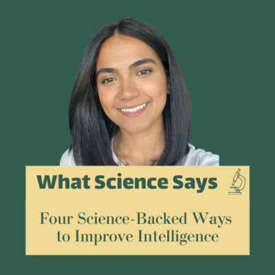 What Science Says