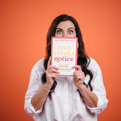 Ask Yourself What You Really Want and Go Get It with Amy Porterfield