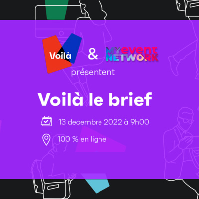 Voilà le brief ! Le brief est-il l'ennemi du bien ?