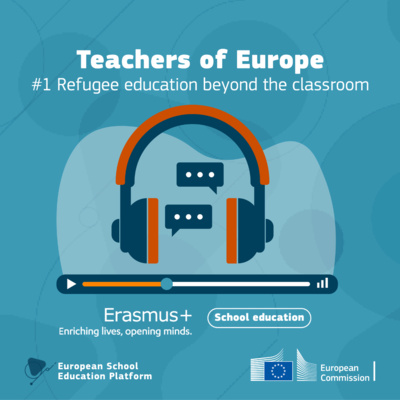 Refugee education beyond the classroom
