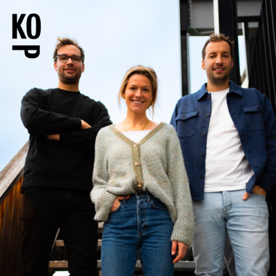 Kortste Ondernemers Podcast (KOP)