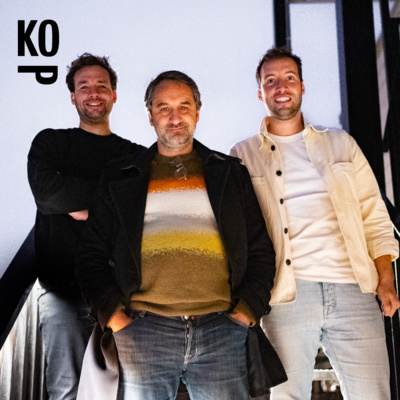 Kortste Ondernemers Podcast (KOP)