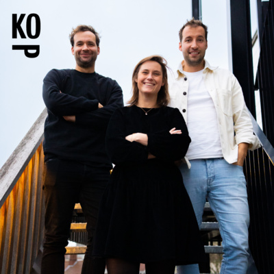 Kortste Ondernemers Podcast (KOP)