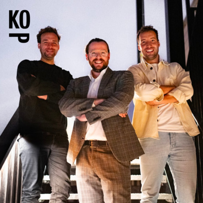 Kortste Ondernemers Podcast (KOP)