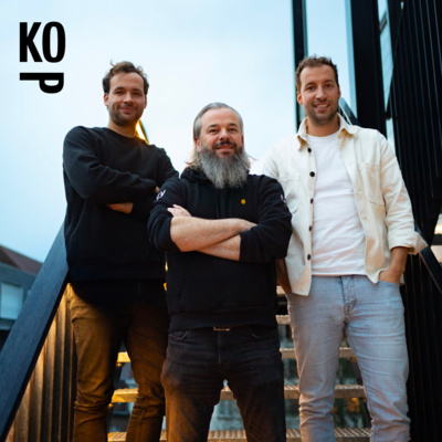 Kortste Ondernemers Podcast (KOP)