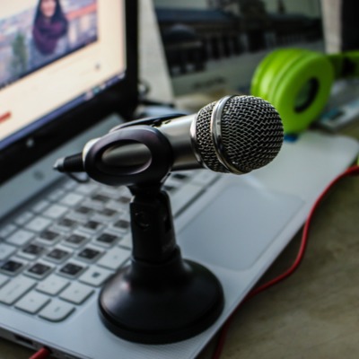 E12 - Where is podcasting headed? episode artwork