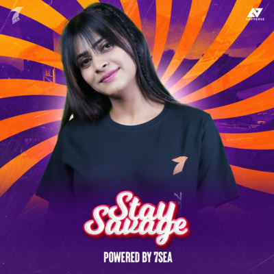 EP 1: The Rise of AntaryamiRB: A Gaming Success Story: Stay Savage with AntaryamiRB