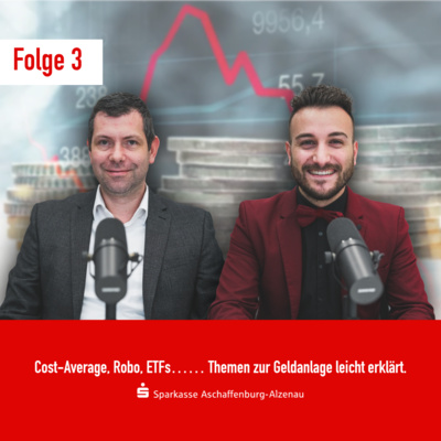 #3 I Cost-Average, Robo, ETFs...... Geldanlage in Wertpapieren leicht erklärt #3 I Cost-Average, Robo, ETFs...... Geldanlage in Wertpapieren leicht erklärt