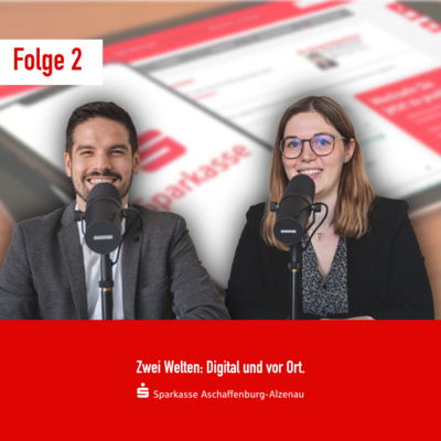 #2 I Tradition trifft Innovation – die Sparkasse kann digital und persönlich #2 I Tradition trifft Innovation – die Sparkasse kann digital und persönlich