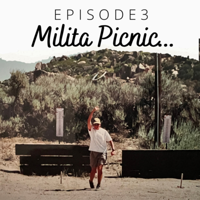 EP 3: Accidentally attending a militia BBQ