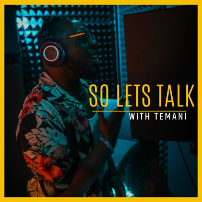 SO..LETS TALK episode artwork