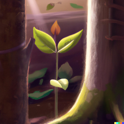 Growing Strong: A Forest Story