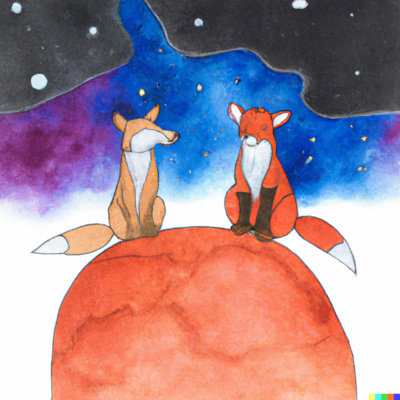 Mars Life: The Hunt for Crystals