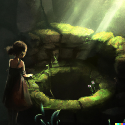 The Well of Wonders: Aurora's Realm